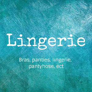 Lingerie starts here